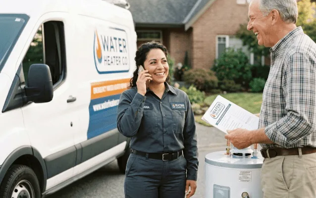 Water Heater Repair New Philadelphia, PA FAQs